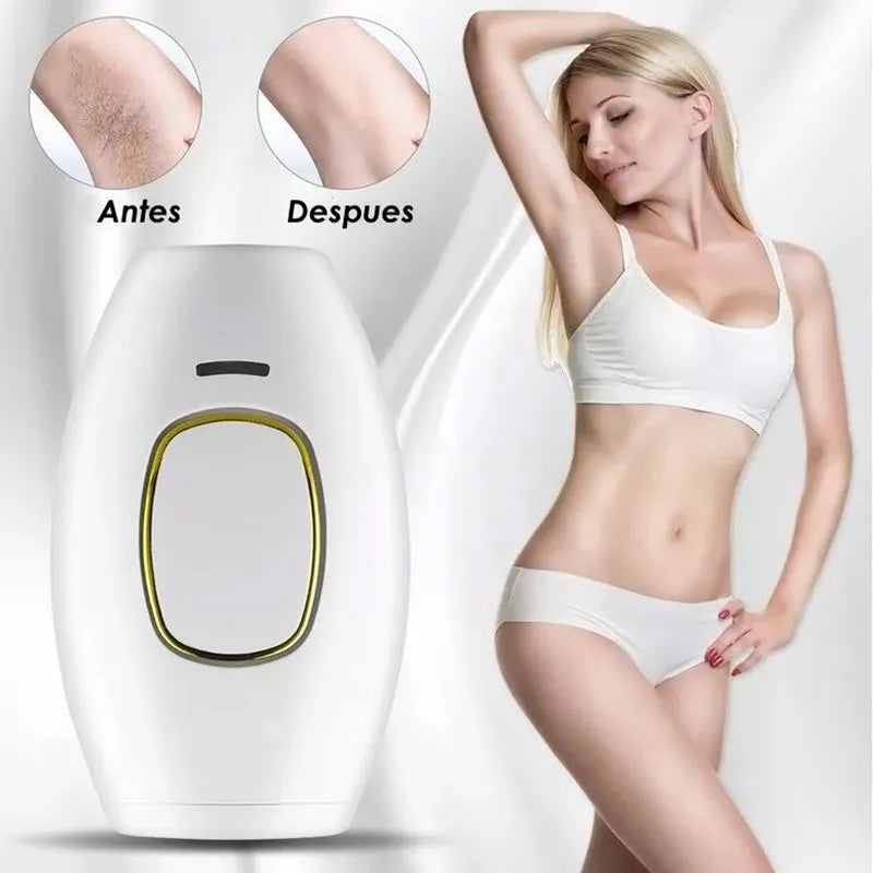 Depiladora Láser IPL Permanente