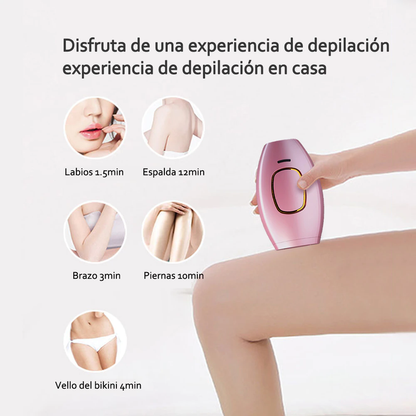 Depiladora Láser IPL Permanente