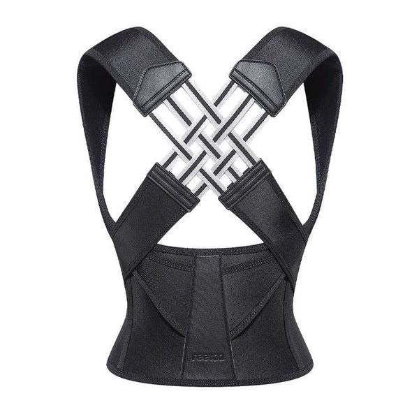 Corrector De Postura Con Soporte Lumbar