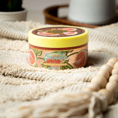 Kit De Belleza Mantequilla + Exfoliante