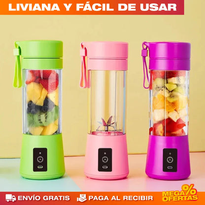 LICUADORA PORTÁTIL