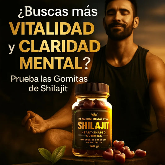 GOMAS SHILAJIT® x 160g | MEGA OFERTA | ENVÍO GRATIS