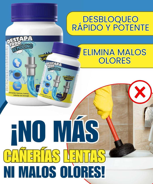 Oferta 3x1  Wild Tornado | El Poder que Destruye la Grasa y el Mal Olor